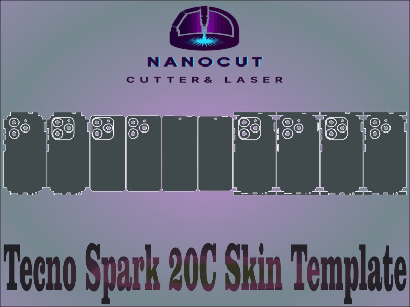 Tecno Spark 20C